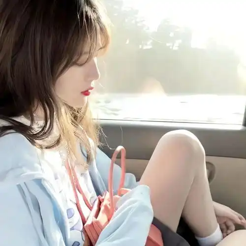 女生头像序章