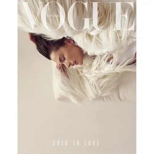 葡萄牙vogue封面大片赏析