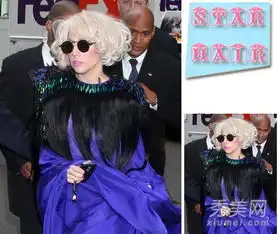 ladygaga雷人发型秀另类发型搞怪到底