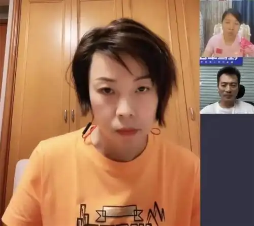 大魔王张怡宁亲自辟谣我没打哭福原爱2