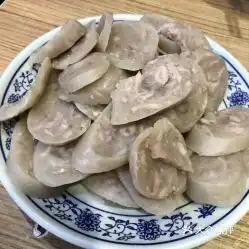 门框胡同百年卤煮新街口店的老北京粉肠好不好吃用户评价口味怎么样北京美食老北京粉肠实拍图片大众点评