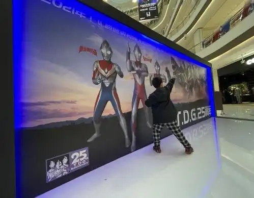 小新逛江北丨少年,你相信光吗