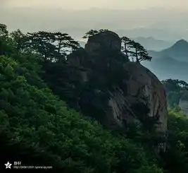千山著名山峰赏析