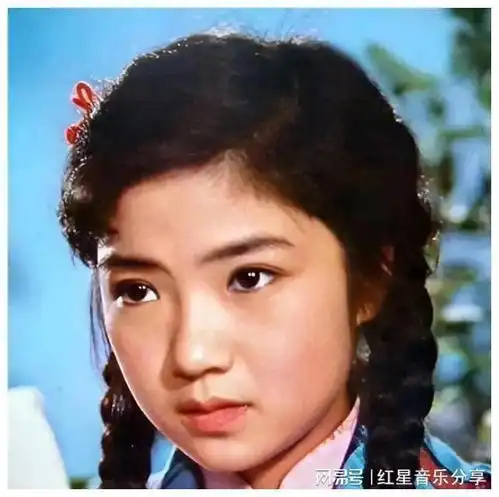 任冶湘长得漂亮戏也好,可惜当红时因病息影了