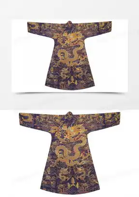 古代龙袍图片高清唯美下载中国龙袍图片设计矢量图大全熊猫办公