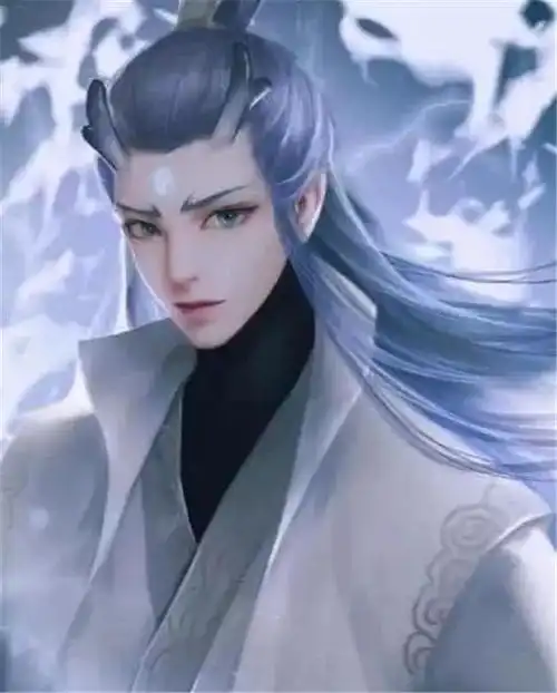 哪吒三太子图片头像敖丙