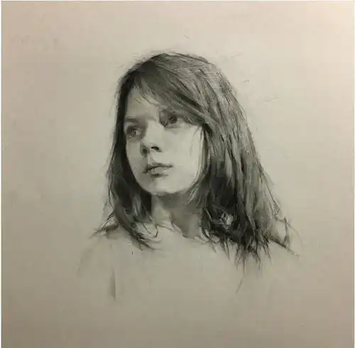 想画出高质量的素描头像作品,你理应具备这些条件