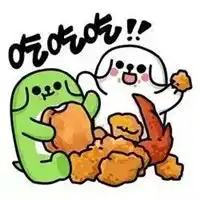 吃货图片搞笑带字卡通可爱吃货配图