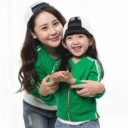 母女亲子装报价厂家