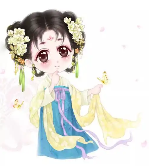 课堂古风控看过来汉服,才不是你们看到的那样