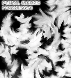 抽象涂抹痕迹photoshop笔刷矢量图免费下载abr格式编号21879360千图网