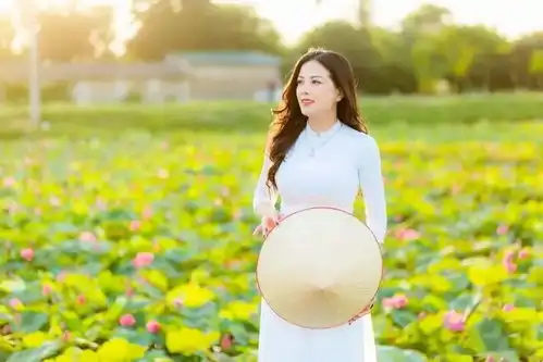 荷花人像不会拍参考17张样片5个摄影技巧,拍唯美人像