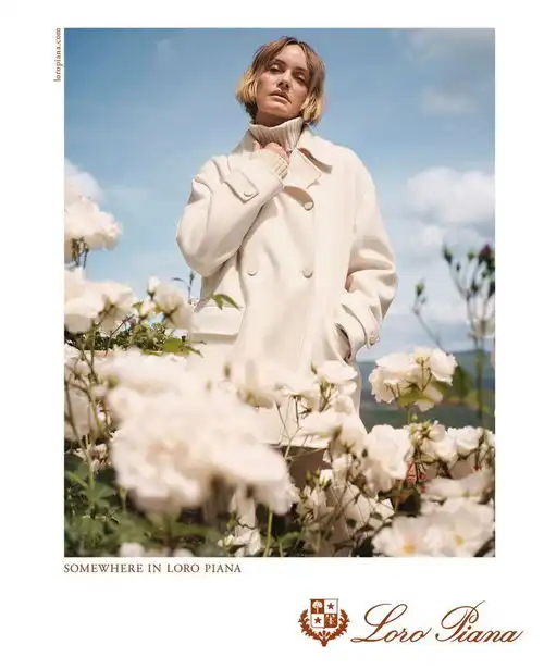 loropiana20212022秋冬系列广告大片