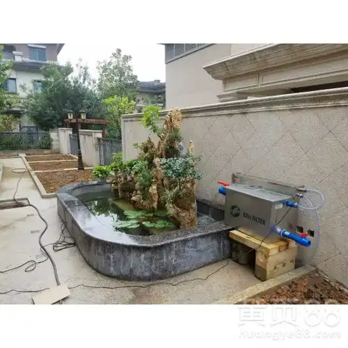 成都酒店别墅水循环哪家好卡利净鱼池过滤器-黄页88网