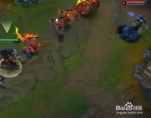 英雄联盟lol亚索怎么打冰女