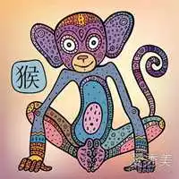 属猴招财的微信头像图片微信头像图片大全