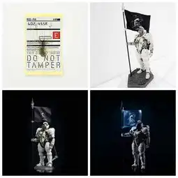 小岛工作室确认参加上海wf2019模型展限定周边现场发售