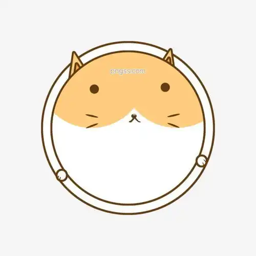 卡通动物圆形胖猫橘色手账猫咪喵咪边框元素图片大小2000x2000px图片尺寸216.09kb来自png搜索网pngss.com免费免扣png素材下载边框动物橘色卡通可爱猫咪猫爪喵咪手账纹理边框圆形