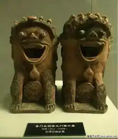 这些不正经的文物卖起萌来谁也挡不住