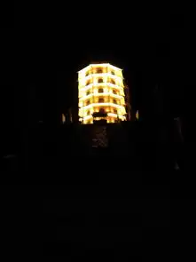 国庆逆时针大朝台作业贴