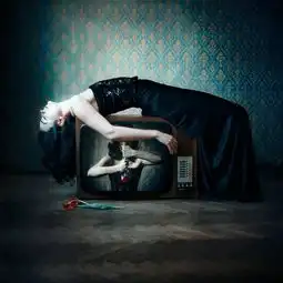 保加利亚女摄影师的复古人像摄影洋溢绘画质感