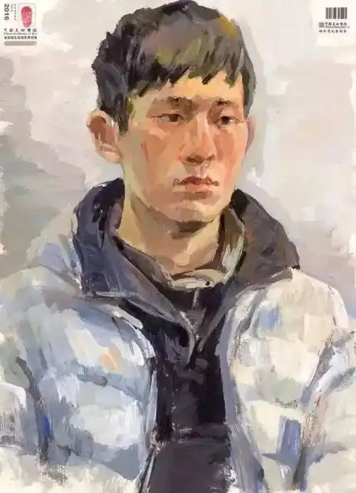 100幅中国美院高分卷欣赏,你找到高分的规律了吗