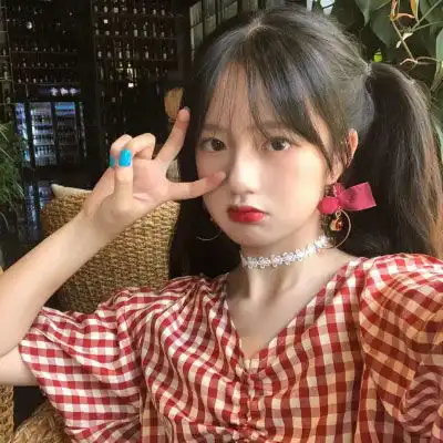 可爱闺蜜头像3人4人5人组闺蜜头像