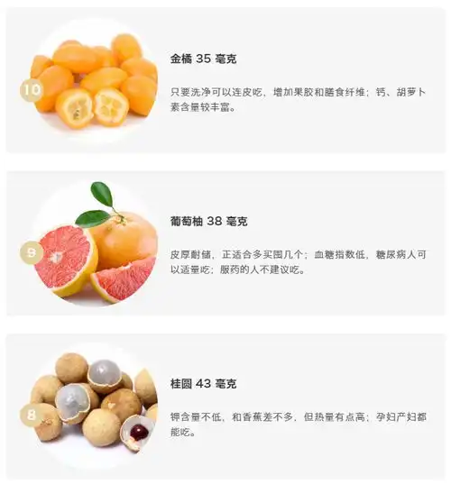 别抢维生素c了20种含量比橙子高的食物,没想到第一名是
