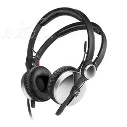 森海塞尔sennheiserhd25alumminium头戴式银色耳机产品图片4it168