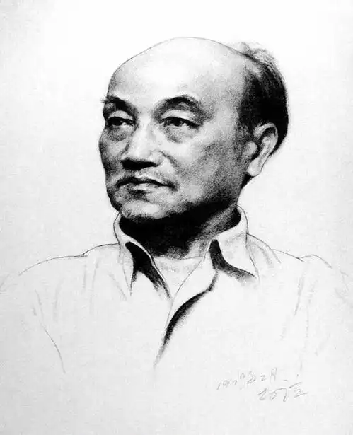 央美老院长靳尚谊精品素描作品欣赏
