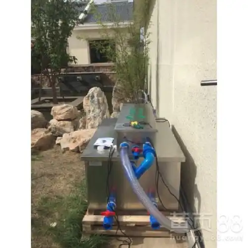 扬州景观水系水净化哪家好卡利净鱼池过滤器-黄页88网