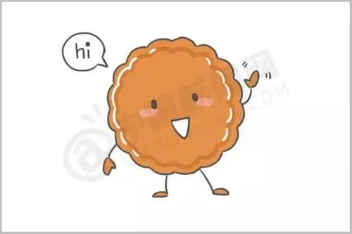 我是月饼,想跟你唠唠嗑