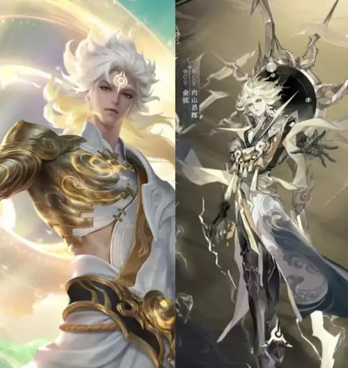 王者荣耀李白皮肤借鉴阴阳师须佐,结果阴阳师自己内讧了