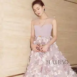 杨幂刘诗诗刘亦菲华服加持神同框这很仙剑三美