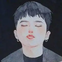 求知这些头像出处,画室是哪位,还有这一系列都还有哪些谢谢了