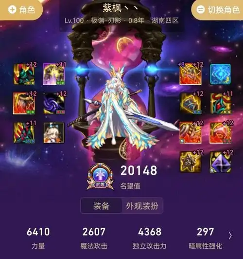 dnf二万一的肝帝专属账号,肝好有时间才可以