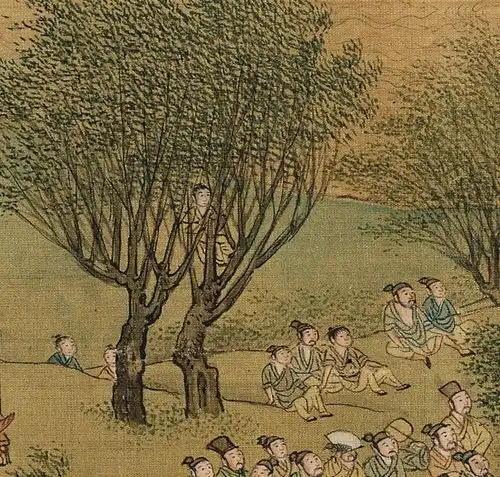 清明上河图还有逗比版真不是恶搞