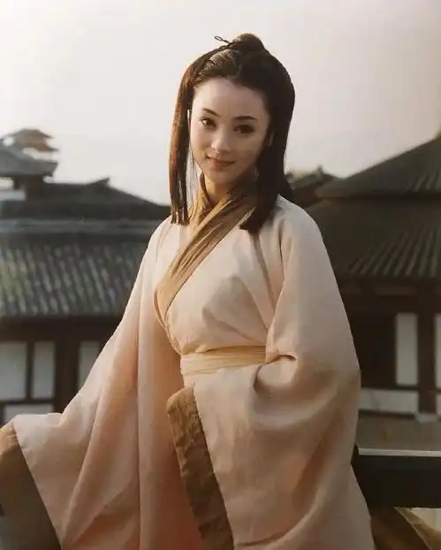 绝世美人别硬演,让这7位女演员告诉你,什么叫国色天香