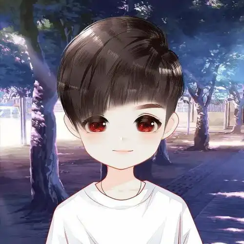 你的头像该换啦,多款卡通漫画风真人手绘头像,网友们说各有特色