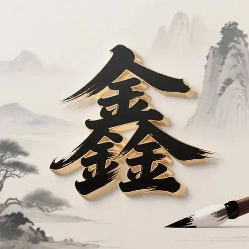 2025姓氏头像第59期丨鑫光闪闪,金福满满今日头条