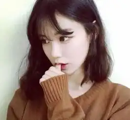 这么美的发型,别怪我没告诉你哦