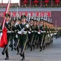 国旗护卫队群头像微信头像图片大全