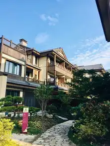 禅意小镇