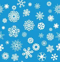 雪花背景图案图片高清图片免费下载jpg格式976像素编号26101654千图网
