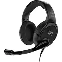 森海塞尔sennheiserpc360game黑色耳机产品图片1it168