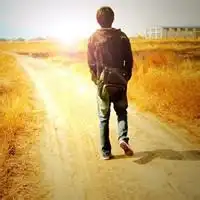 男学生背影头像qq学生校服背影头像