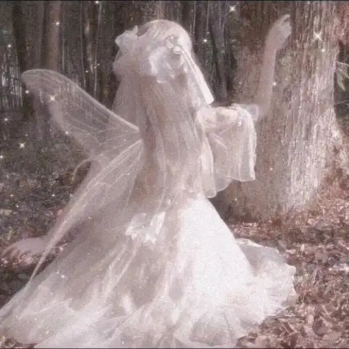 头像神明唯美救赎