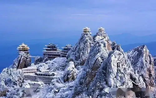 二月神都洛阳老君山仙境云海三门峡平陆天鹅湖甘山红腹锦鸡地坑院皮影戏春节民俗人文摄影