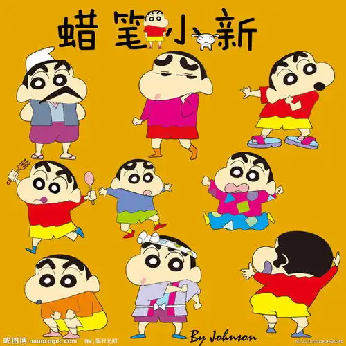 蜡笔小新十二星座经典语录星座圈百