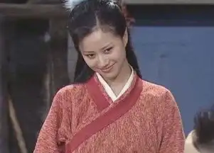 她是武林外传最美女神,放着我来成金句,但人就是不火